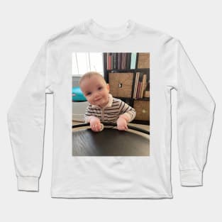 Young Lu Long Sleeve T-Shirt